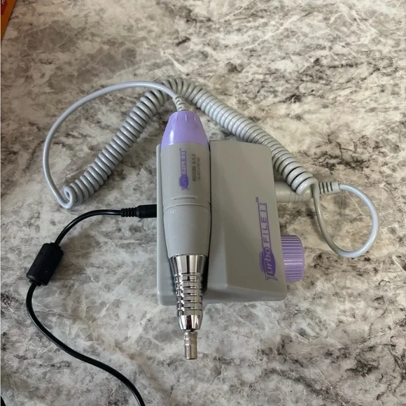 Medicool Turbo File II Electric Filing System - Picture 4 of 4